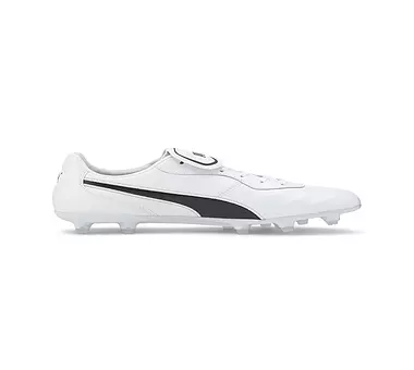 PUMA FuBballschuhe Nocken KING Top FG weiss